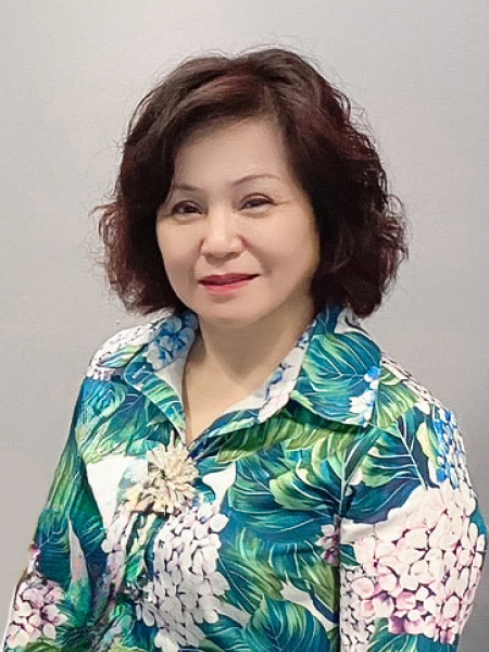 喬美芳
